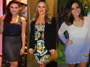 Qual famosa fez o melhor look da semana? Entre e vote na enquete!